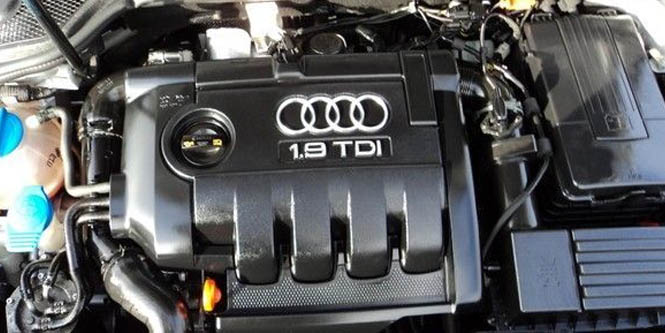 Двигатели Audi – справочник покупателя